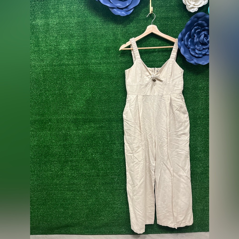 Zara ivory jumper size large